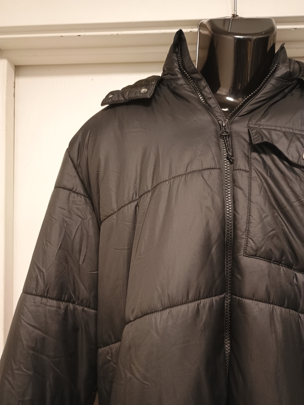 Alpine Design Puffer Jacket Large - Picture 2 of 5